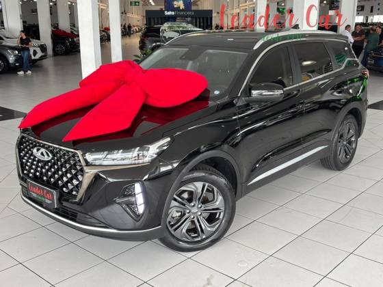 CAOA CHERY TIGGO 7 1.5 TCI TURBO FLEX SPORT CVT CAOA CHERY TIGGO 7 1.5 TCI TURBO FLEX SPORT CVT